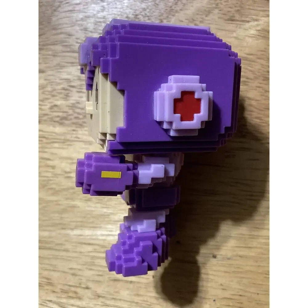 Funko Pop‎ 8-Bit #13 Black Hole Bomb Megaman 2018 Loose